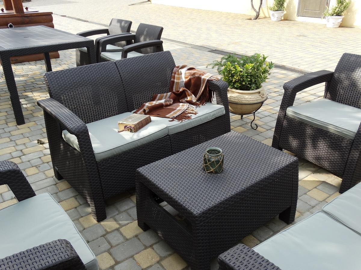 Henry Ford Mini Hotel Oldenburg Bagian luar foto